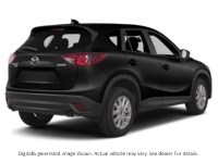2013 Mazda Cx-5 FWD 4Dr Man GX Black Mica  Shot 6