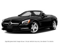 2013 Mercedes-Benz Sl-Class 2Dr Roadster SL 550 Magnetite Black Metallic  Shot 7