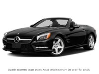 2013 Mercedes-Benz Sl-Class 2Dr Roadster SL 550 Obsidian Black Metallic  Shot 13