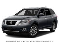 2014 Nissan Pathfinder 4WD 4Dr S Dark Slate Metallic  Shot 4