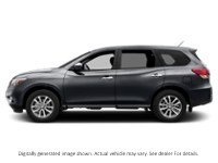 2014 Nissan Pathfinder 4WD 4Dr S