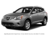 2013 Nissan Rogue FWD 4Dr SV Platinum Graphite Metallic  Shot 4