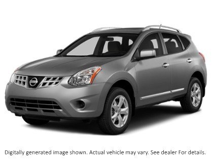 2013 Nissan Rogue AWD 4Dr S
