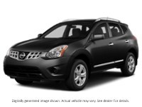 2013 Nissan Rogue FWD 4Dr SV Super Black  Shot 22