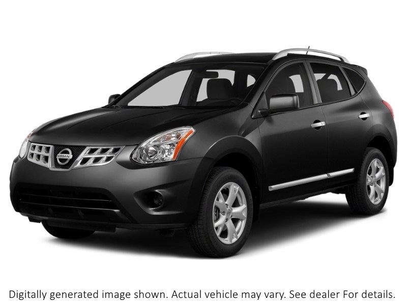2013 Nissan Rogue FWD 4Dr SV