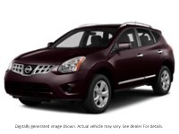 2013 Nissan Rogue FWD 4Dr SV Amethyst Black Metallic  Shot 28
