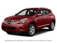 2013 Nissan Rogue AWD 4Dr S Cayenne Red Pearl  Shot 34
