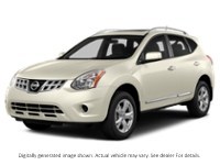 2013 Nissan Rogue FWD 4Dr SV