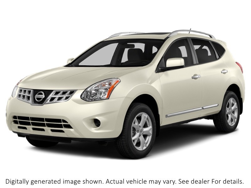 2013 Nissan Rogue FWD 4Dr SV