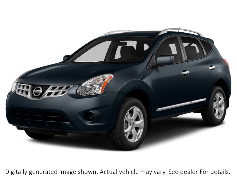 2013 Nissan Rogue FWD 4Dr SV