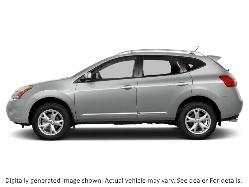 2013 Nissan Rogue FWD 4Dr SV