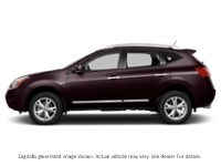 2013 Nissan Rogue FWD 4Dr SV