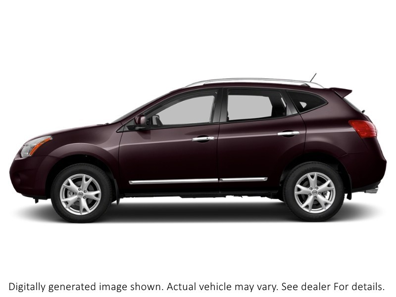 2013 Nissan Rogue FWD 4Dr SV
