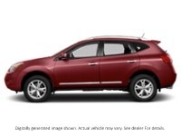2013 Nissan Rogue AWD 4Dr S Cayenne Red Pearl  Shot 33