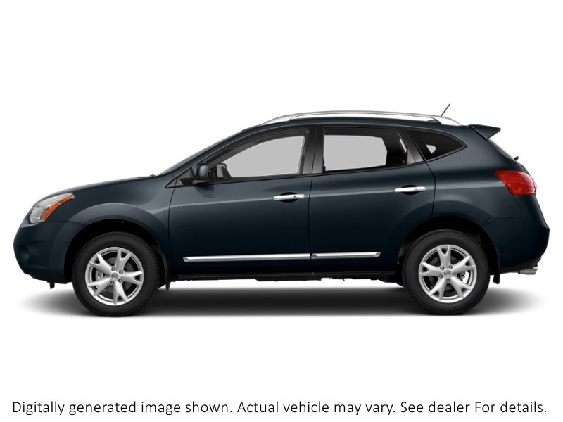 2013 Nissan Rogue FWD 4Dr SV