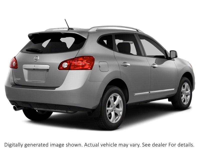 2013 Nissan Rogue FWD 4Dr SV