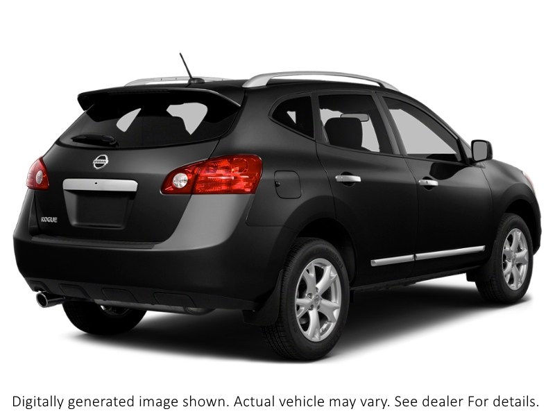 2013 Nissan Rogue FWD 4Dr SV