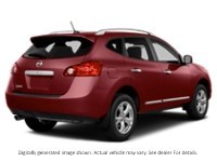 2013 Nissan Rogue AWD 4Dr S Cayenne Red Pearl  Shot 32