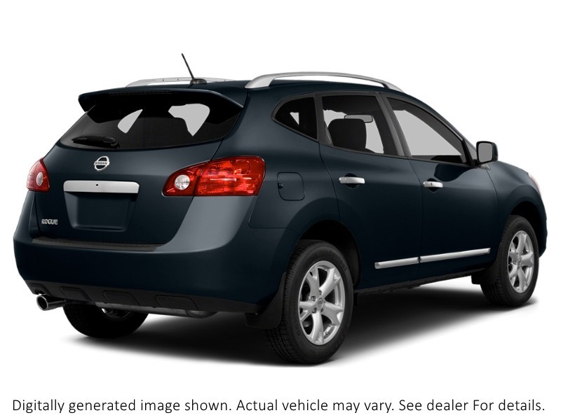 2013 Nissan Rogue FWD 4Dr SV