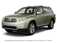 2013 Toyota Highlander 4WD 4Dr Limited Cypress Pearl  Shot 4
