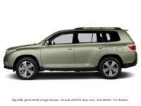 2013 Toyota Highlander 4WD 4Dr Limited Cypress Pearl  Shot 5