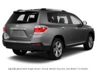 2013 Toyota Highlander 4WD 4Dr Magnetic Grey Metallic  Shot 6