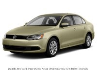 2013 Volkswagen Jetta 4Dr 2.0T Tdi DSG Highline Moonrock Silver Metallic  Shot 1