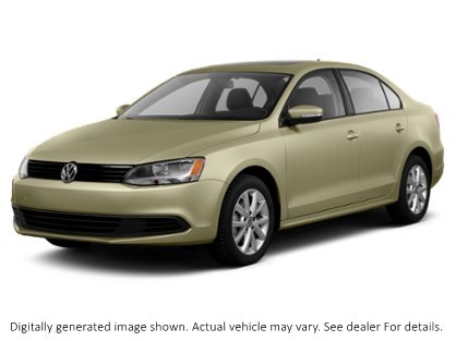 2013 Volkswagen Jetta 4Dr 2.0T Tdi DSG Highline