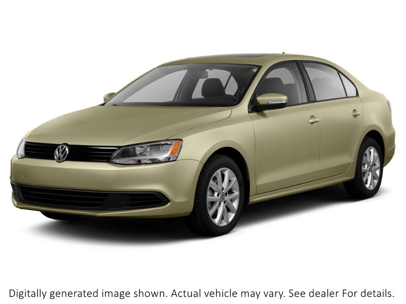 2013 Volkswagen Jetta 4Dr 2.0T Tdi DSG Highline Moonrock Silver Metallic  Shot 1