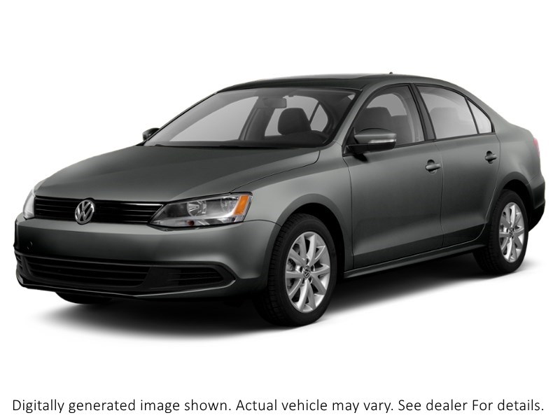 2013 Volkswagen Jetta 4Dr 2.0T Tdi DSG Highline