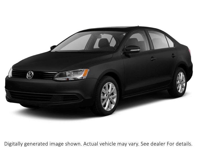2013 Volkswagen Jetta 4Dr 2.0T Tdi DSG Highline Black  Shot 25
