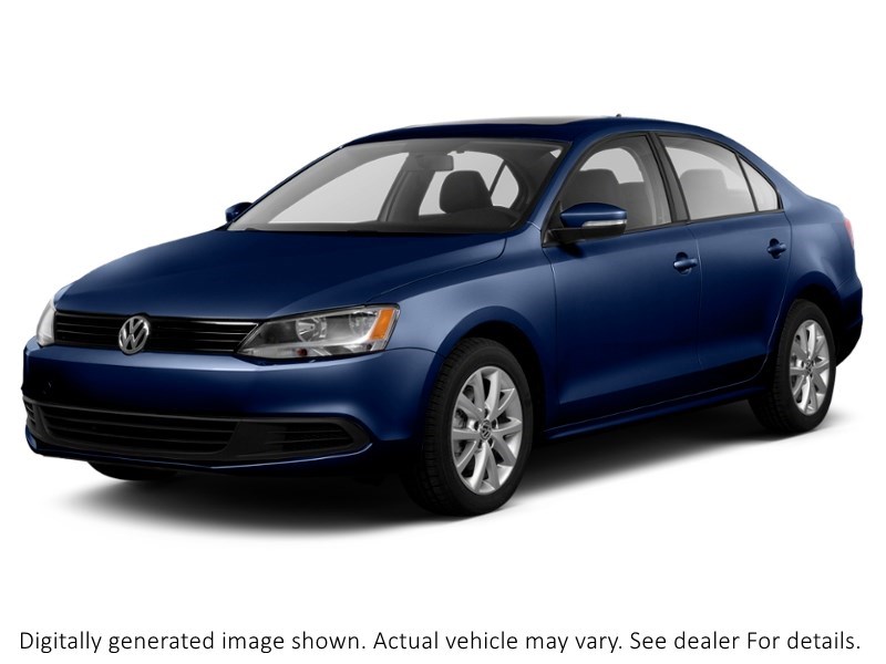 2013 Volkswagen Jetta 4Dr 2.0T Tdi DSG Highline