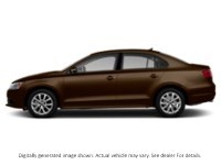 2013 Volkswagen Jetta 4Dr 2.0T Tdi DSG Highline Toffee Brown Metallic  Shot 15