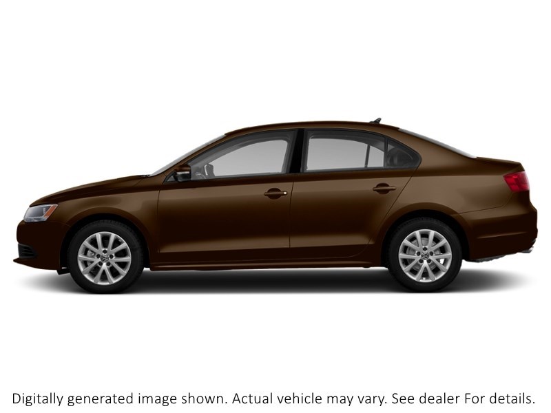 2013 Volkswagen Jetta 4Dr 2.0T Tdi DSG Highline Toffee Brown Metallic  Shot 15