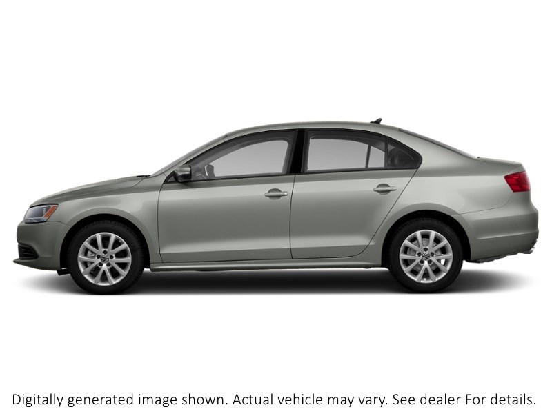 2013 Volkswagen Jetta 4Dr 2.0T Tdi DSG Highline Reflex Silver Metallic  Shot 21