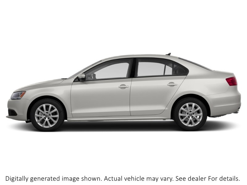 2013 Volkswagen Jetta 4Dr 2.0T Tdi DSG Highline Candy White  Shot 33