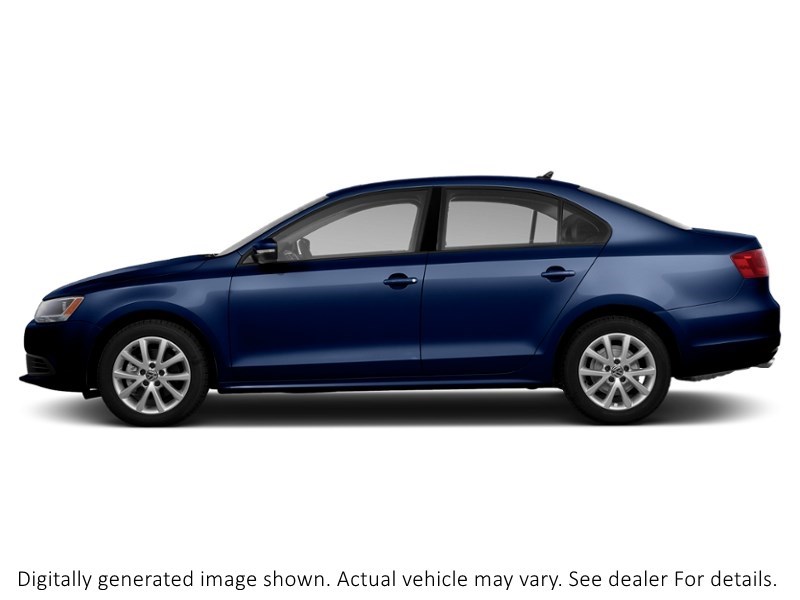 2013 Volkswagen Jetta 4Dr 2.0T Tdi DSG Highline Tempest Blue Metallic  Shot 41