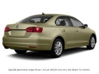 2013 Volkswagen Jetta 4Dr 2.0T Tdi DSG Highline Moonrock Silver Metallic  Shot 6