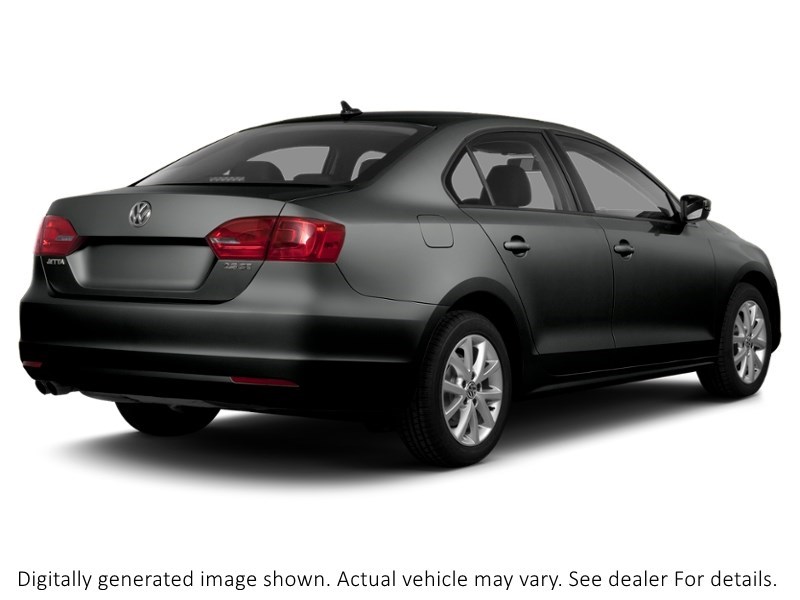2013 Volkswagen Jetta 4Dr 2.0T Tdi DSG Highline Platinum Grey Metallic  Shot 8