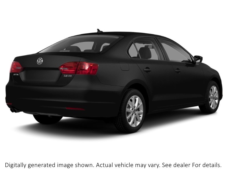 2013 Volkswagen Jetta 4Dr 2.0T Tdi DSG Highline Black  Shot 26