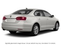 2013 Volkswagen Jetta 4Dr 2.0T Tdi DSG Highline Candy White  Shot 36