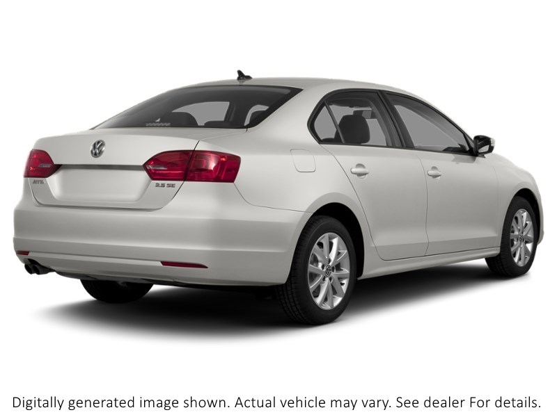 2013 Volkswagen Jetta 4Dr 2.0T Tdi DSG Highline Candy White  Shot 32