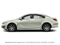 2017 Buick Regal 4Dr Sdn Premium I FWD Crystal White Tricoat  Shot 5
