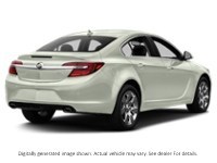 2017 Buick Regal 4Dr Sdn Premium I FWD Crystal White Tricoat  Shot 6