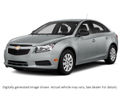 2014 Chevrolet Cruze 4Dr Sdn 1Lt