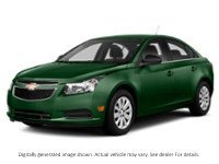 2014 Chevrolet Cruze 4Dr Sdn 1Lt Rainforest Green Metallic  Shot 7