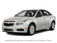 2014 Chevrolet Cruze 4Dr Sdn 1Lt Summit White  Shot 13