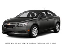 2014 Chevrolet Cruze 4Dr Sdn 1Lt Tungsten Metallic  Shot 25