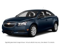 2014 Chevrolet Cruze 4Dr Sdn 1Lt Blue Ray Metallic  Shot 28