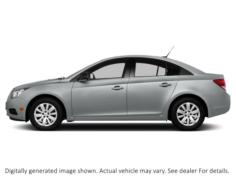 2014 Chevrolet Cruze 4Dr Sdn 1Lt